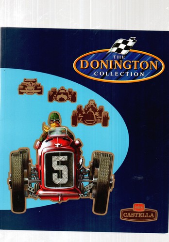 Castella the donnington - castella,