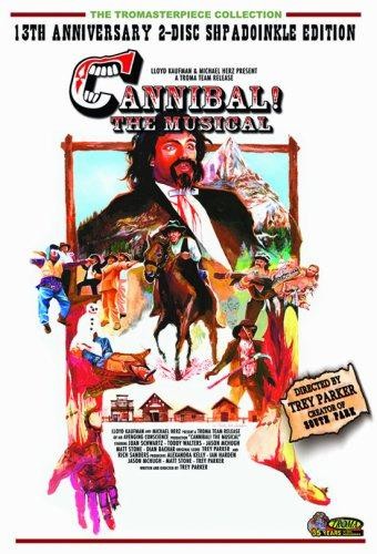Cannibal the musical - cannibal, 13th