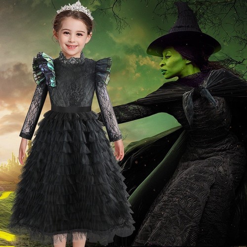 2026 wicked elphaba cosplay - wicked,