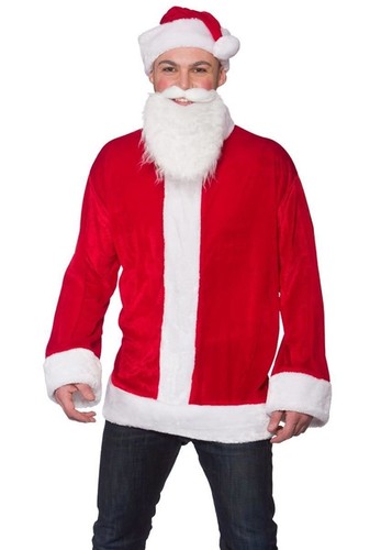 Cool santa claus costume - cool,