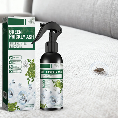 Dust mite bed bug spray - dust,