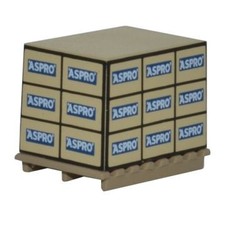 Oxford Diecast 76ACC001 Pallet