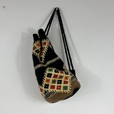 Wayuu Mochila Handmade Woven