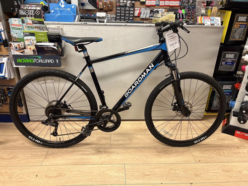 Used boardman sport 700c - x7,