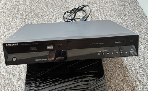 Samsung dvd vr350m - dvd-vr350m,