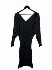 Amanda Wakeley Ruched Jersey
