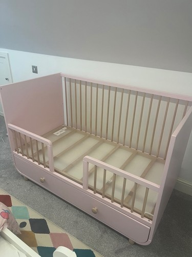 Ikea myllra baby child bed - baby, cot