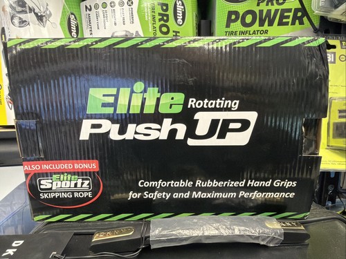 Elite sportz push - sportz, bars