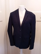 Mens Primark Size 42s  Navy