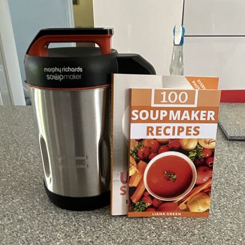 Morphy richards 501022 soup - morphy,