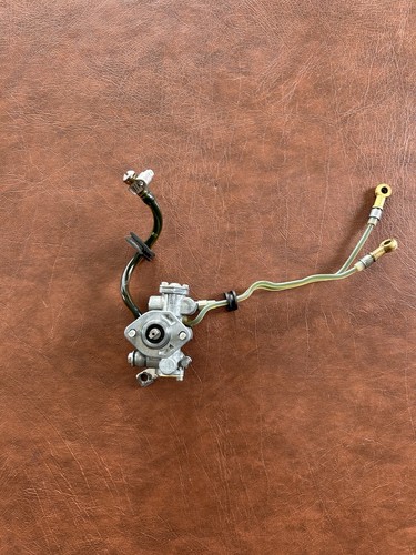 Suzuki ts400 injection - injection, pump