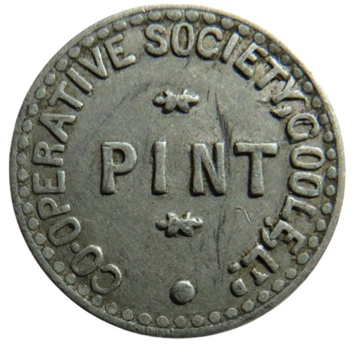 Cooperative society goole ltd - goole,