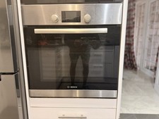 Bosch Integrated Electric Fan