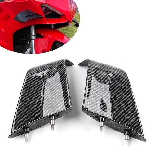 Winglets side panels wing - winglets,