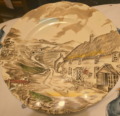 Vintage grindley - vintage, h
