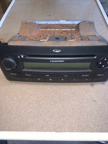 Fiat grande punto radio - fiat,