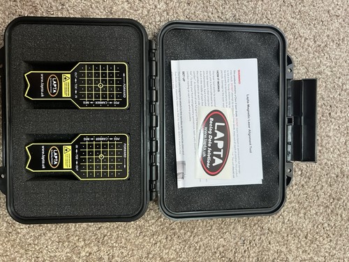 Lapta kart magnetic laser - lapta,