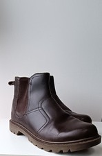 Men's Brown Caterpillar