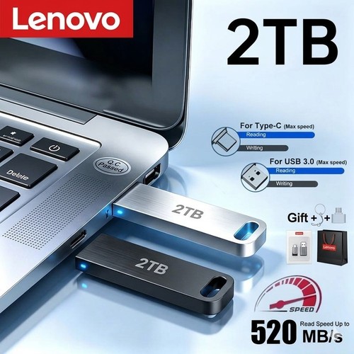 Lenovo usb flash drive - lenovo,