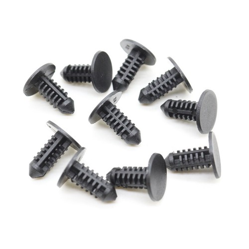 10pcs fascia retainer - 10pcs, fastener