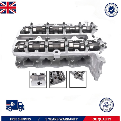 Cylinder head assembly - cylinder,