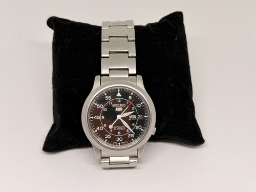 Seiko automatic jewels - 5, 21