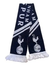 Tottenham Hotspur Spurs Scarf football club official team merchandise scaves 