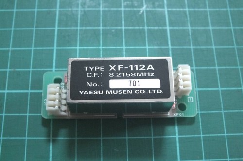 Yaesu 112a filter - am, for