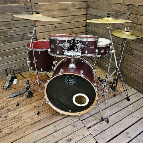 Drum kit mapex mars - kit,