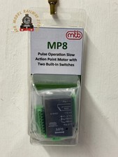 MTB MP8 Point Motor