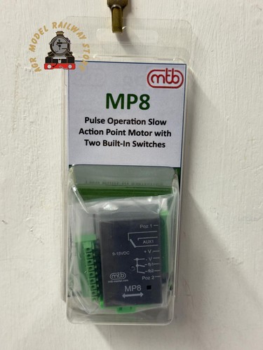 Mtb mp8 point motor - mp8,