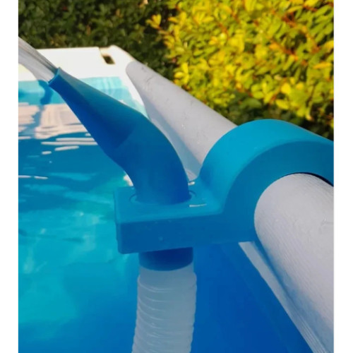 Above ground pool fountain - above-ground,