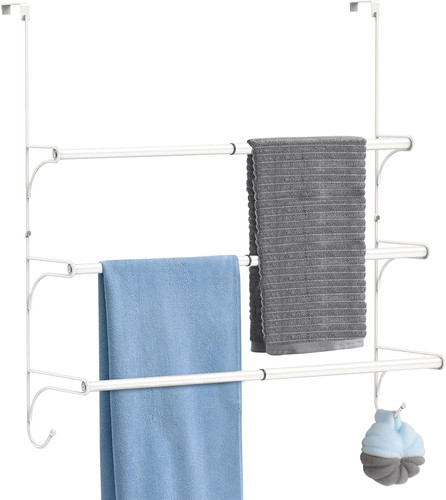 Tier over the - door, towel