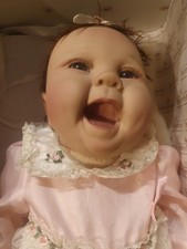 The Ashton Drake Galleries, So Truly Real, Charity Doll. Used. VGC. Uk only 