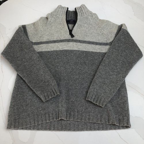 Henri lloyd wool jumper - henri,