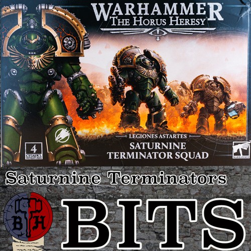 Horus heresy saturnine - horus,