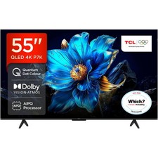 TCL 55P7K-UK 55 Inch QLED 4K