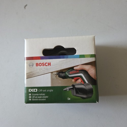 Bosch offset angle adaptor - bosch,