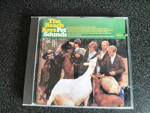 The beach boys pet - boys, sounds