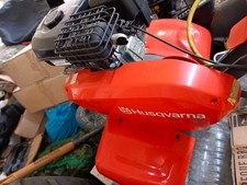 Husqvarna TF325 Rotavator Tiller Cultivator Petrol (Used Three Times)