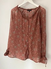 Massimo Dutti mulberry silk