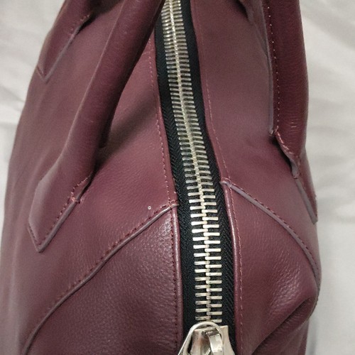 Kley burgundy pebbled leather - kley,