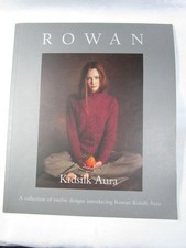 ROWAN Kidsilk Aura - A Collection of 12 Designs Marie Wallin, Sarah Hatton