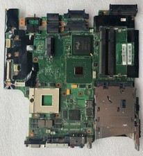 Motherboard logic board IBM LENOVO ThinkPad T60 T60p 41W1450