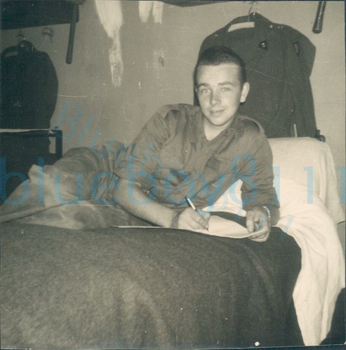 1950s belgian army photo - 1950s,