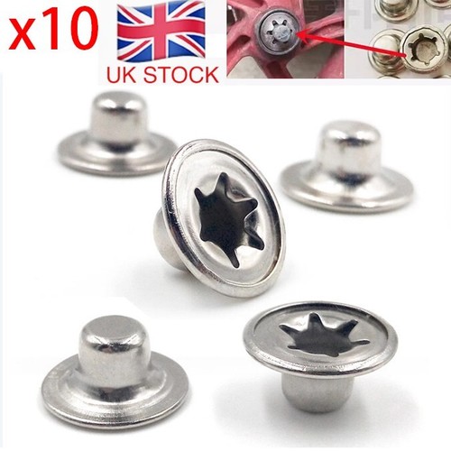 Capped starlock washers - capped,