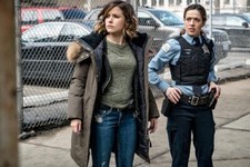 Chicago PD [Sophia Bush/Marina