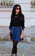 ZARA SKIRT JACQUARD AZTEC