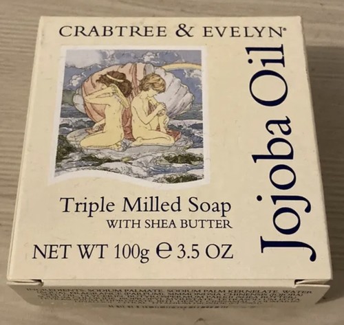 Crabtree and evelyn jojoba oil - crabtree,