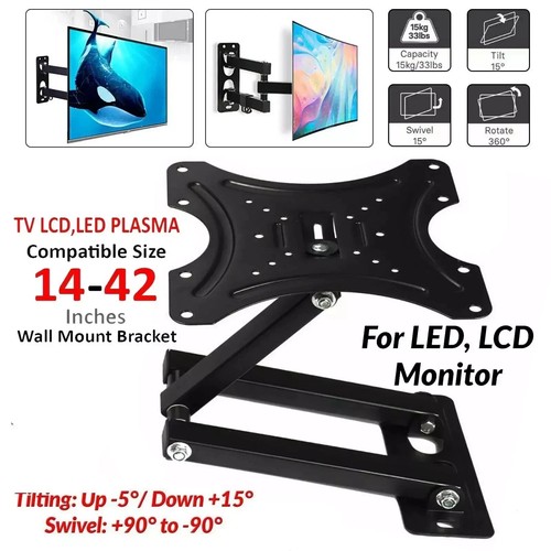Full motion wall mount - motion,